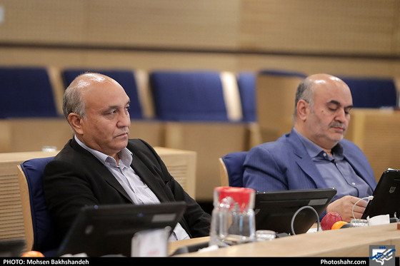 چهل و هشتمین جلسه علنی شورای شهر مشهد‎ مقدس / عکس: محسن بخشنده / شهرآرا