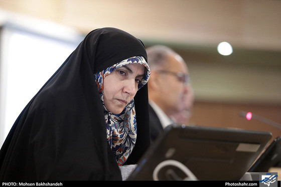 چهل و هشتمین جلسه علنی شورای شهر مشهد‎ مقدس / عکس: محسن بخشنده / شهرآرا