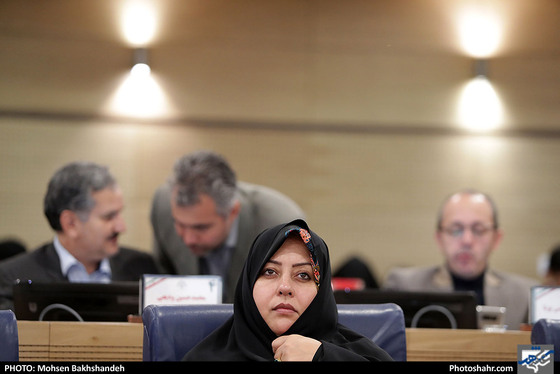 چهل و هشتمین جلسه علنی شورای شهر مشهد‎ مقدس / عکس: محسن بخشنده / شهرآرا