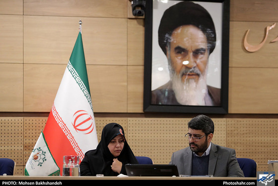 چهل و هشتمین جلسه علنی شورای شهر مشهد‎ مقدس / عکس: محسن بخشنده / شهرآرا