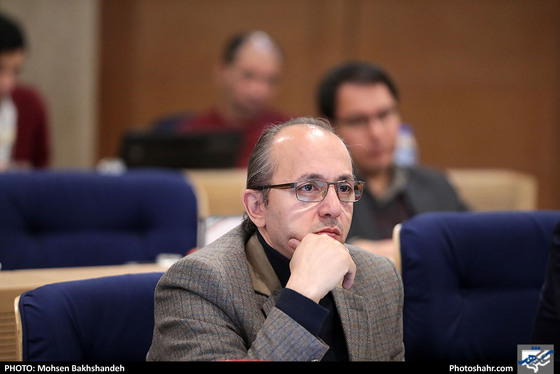 چهل و هشتمین جلسه علنی شورای شهر مشهد‎ مقدس / عکس: محسن بخشنده / شهرآرا