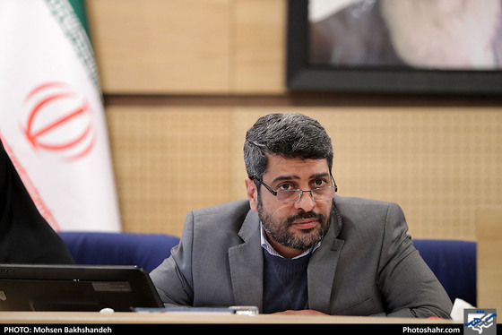 چهل و هشتمین جلسه علنی شورای شهر مشهد‎ مقدس / عکس: محسن بخشنده / شهرآرا