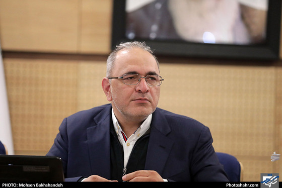 چهل و هشتمین جلسه علنی شورای شهر مشهد‎ مقدس / عکس: محسن بخشنده / شهرآرا