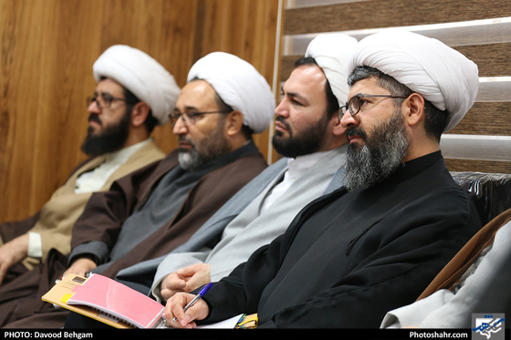 گردهمایی ائمه جمعه استان خراسان رضوی - عکاس: داوود بهگام / شهرآرا