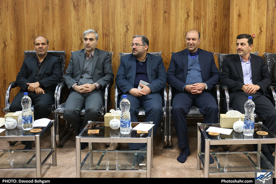 گردهمایی ائمه جمعه استان خراسان رضوی - عکاس: داوود بهگام / شهرآرا