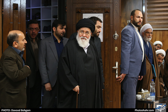 گردهمایی ائمه جمعه استان خراسان رضوی - عکاس: داوود بهگام / شهرآرا