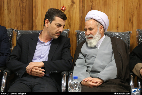 گردهمایی ائمه جمعه استان خراسان رضوی - عکاس: داوود بهگام / شهرآرا