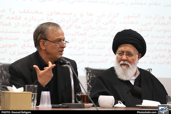 گردهمایی ائمه جمعه استان خراسان رضوی - عکاس: داوود بهگام / شهرآرا