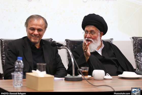 گردهمایی ائمه جمعه استان خراسان رضوی - عکاس: داوود بهگام / شهرآرا