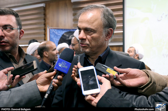 گردهمایی ائمه جمعه استان خراسان رضوی - عکاس: داوود بهگام / شهرآرا
