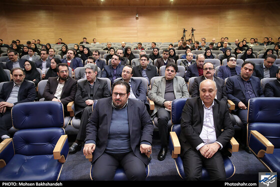 مراسم رونمایی از برنامه عملیاتی میان مدت شهرداری مشهد