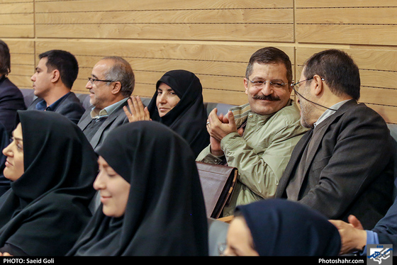 اکران فیلم مستند "تالان" - عکس: سعید گلی/ شهرآرا