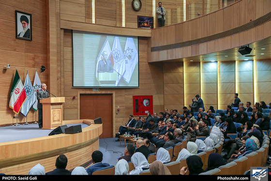 اکران فیلم مستند "تالان" - عکس: سعید گلی/ شهرآرا