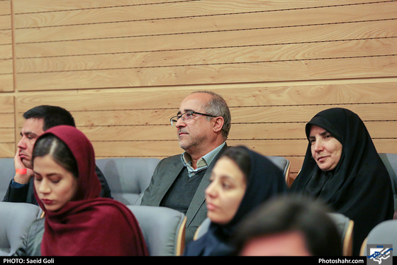 اکران فیلم مستند "تالان" - عکس: سعید گلی/ شهرآرا