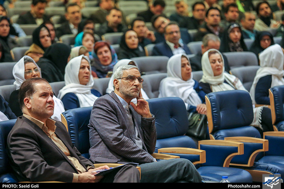 اکران فیلم مستند "تالان" - عکس: سعید گلی/ شهرآرا