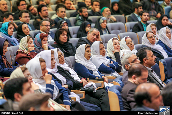اکران فیلم مستند "تالان" - عکس: سعید گلی/ شهرآرا