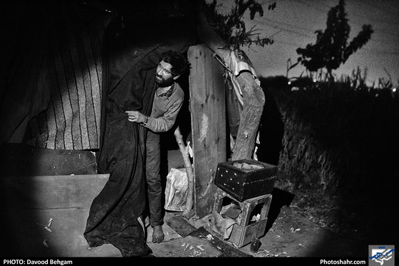 «زمستانی ها» - عکس: داوود بهگام / شهرآرا