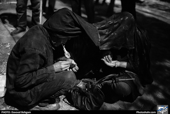 «زمستانی ها» - عکس: داوود بهگام / شهرآرا