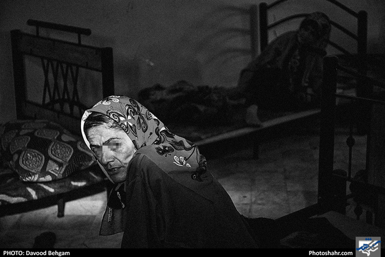 «زمستانی ها» - عکس: داوود بهگام / شهرآرا