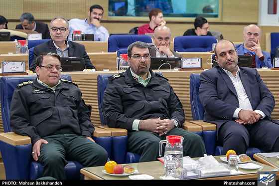 چهل و نهمین جلسه شورای شهر- عکس: محسن بخشنده/شهرآرا