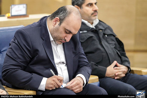 چهل و نهمین جلسه شورای شهر- عکس: محسن بخشنده/شهرآرا