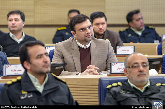 چهل و نهمین جلسه شورای شهر- عکس: محسن بخشنده/شهرآرا