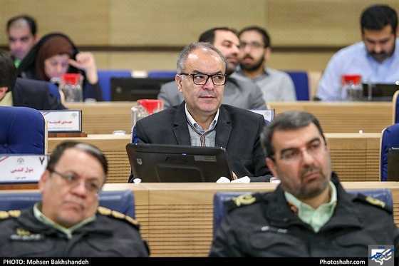 چهل و نهمین جلسه شورای شهر- عکس: محسن بخشنده/شهرآرا