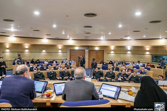 چهل و نهمین جلسه شورای شهر- عکس: محسن بخشنده/شهرآرا