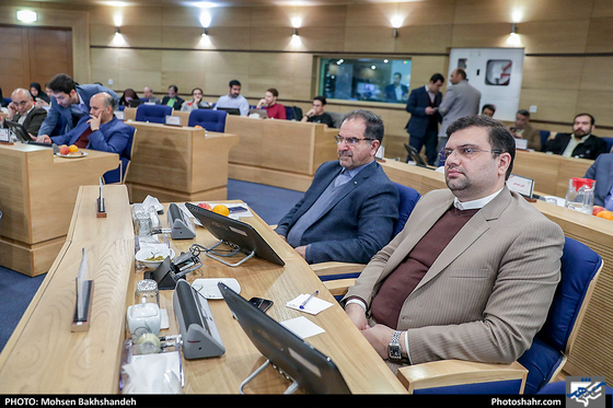 چهل و نهمین جلسه شورای شهر- عکس: محسن بخشنده/شهرآرا