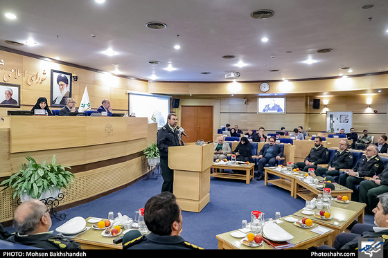 چهل و نهمین جلسه شورای شهر- عکس: محسن بخشنده/شهرآرا