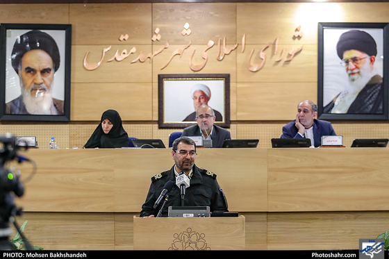 چهل و نهمین جلسه شورای شهر- عکس: محسن بخشنده/شهرآرا