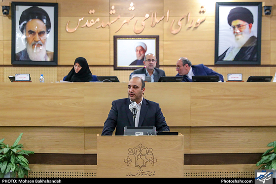 چهل و نهمین جلسه شورای شهر- عکس: محسن بخشنده/شهرآرا