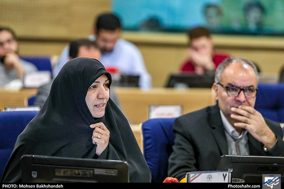 چهل و نهمین جلسه شورای شهر- عکس: محسن بخشنده/شهرآرا