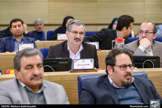 چهل و نهمین جلسه شورای شهر- عکس: محسن بخشنده/شهرآرا