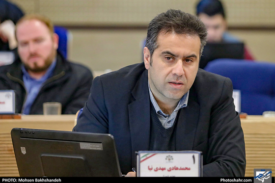 چهل و نهمین جلسه شورای شهر- عکس: محسن بخشنده/شهرآرا