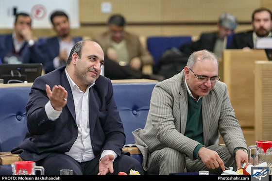 چهل و نهمین جلسه شورای شهر- عکس: محسن بخشنده/شهرآرا