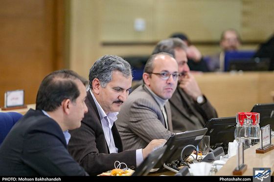 چهل و نهمین جلسه شورای شهر- عکس: محسن بخشنده/شهرآرا