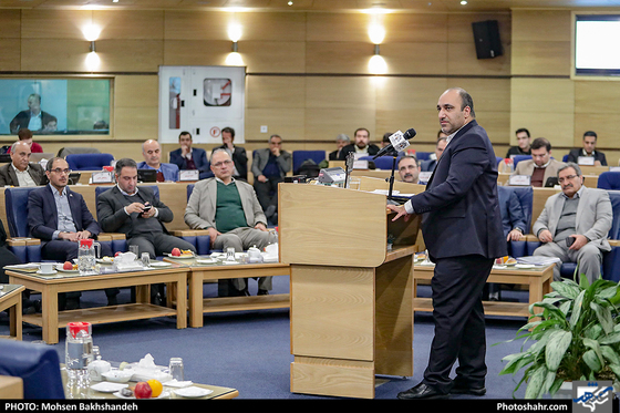 چهل و نهمین جلسه شورای شهر- عکس: محسن بخشنده/شهرآرا