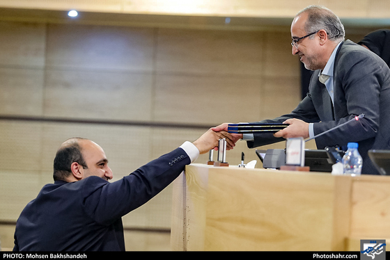 چهل و نهمین جلسه شورای شهر- عکس: محسن بخشنده/شهرآرا