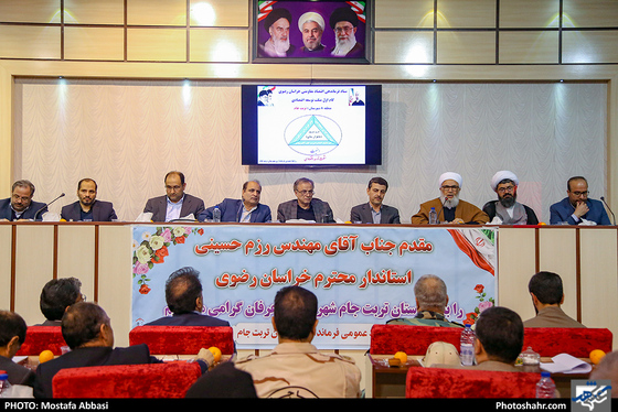 نخستین سفر استاندار به شهرستان‌های خراسان رضوی-عکس:مصطفی عباسی/شهرآرا