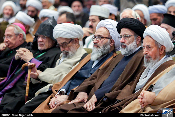 نخستین همایش بین‌المللی «امام‌رضا علیه‌السلام و گفتگوی ادیان»-عکس: نیما نجف‌زاده/شهرآرا