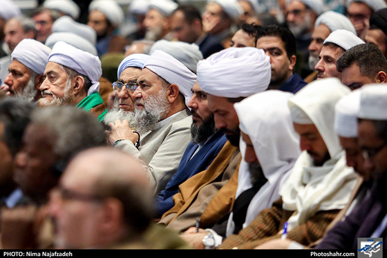 نخستین همایش بین‌المللی «امام‌رضا علیه‌السلام و گفتگوی ادیان»-عکس: نیما نجف‌زاده/شهرآرا
