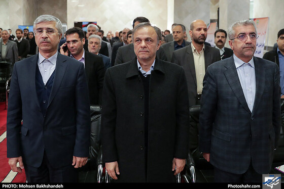 سفر وزیر نیرو به مشهد