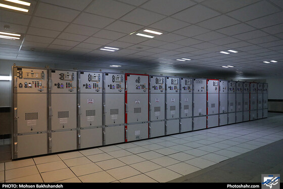 سفر وزیر نیرو به مشهد