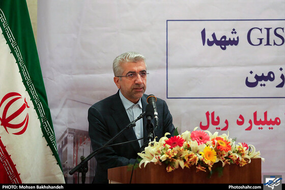 سفر وزیر نیرو به مشهد