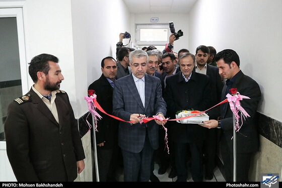 سفر وزیر نیرو به مشهد