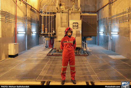 سفر وزیر نیرو به مشهد