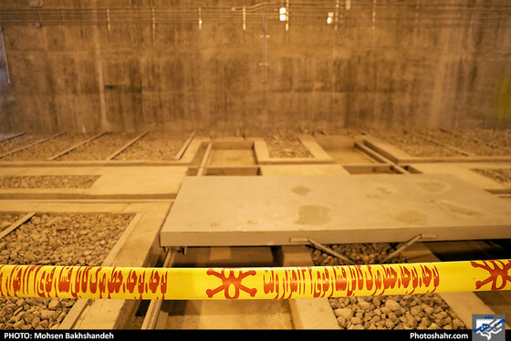 سفر وزیر نیرو به مشهد