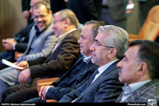 سفر وزیر نیرو به مشهد