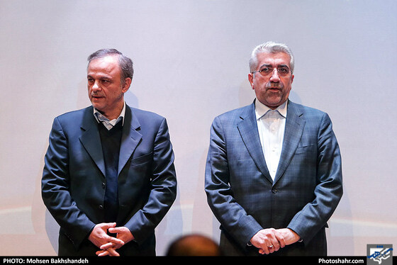 سفر وزیر نیرو به مشهد